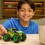 Monster Jam - Smash 'n Bash Monstertrucks (Maßstab 1:64) mit Crash-Funktion, verformen sich beim Crash und können leicht wieder repariert werden, ab 4 Jahren, Zufallsauswahl (Sortierung), 5 image