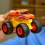 Monster Jam - Smash 'n Bash Monstertrucks (Maßstab 1:64) mit Crash-Funktion, verformen sich beim Crash und können leicht wieder repariert werden, ab 4 Jahren, Zufallsauswahl (Sortierung), 7 image