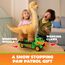 PAW Patrol : Der Dino Film, Rockys Megasaurus Transport-Fahrzeug, per Knopfdruck aufblasbarer Dino, 6 image