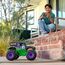 Monster Jam - Smash 'n Bash Grave Digger, ferngesteuerter Monstertruck, der sich beim Crash verformt und auf Knopfdruck wieder repariert, 2 image