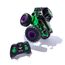 Monster Jam - Smash 'n Bash Grave Digger, ferngesteuerter Monstertruck, der sich beim Crash verformt und auf Knopfdruck wieder repariert, 6 image