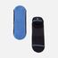 NABOSO Textured Grip Socks Unisex Sportsocken Schwarz 1 Paar(e), 3 image