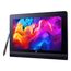 XPPen Artist Ultra 16 Grafiktablett Schwarz 5080 lpi 344,2 x 193,6 mm USB