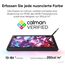 XPPen Artist Pro 19 (Gen 2) Grafiktablett Grau 5080 lpi 409 x 230 mm USB/Bluetooth, 12 image