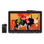 XPPen Artist Pro 22 (Gen 2) Grafiktablett Schwarz 5080 lpi 475,392 x 267,408 mm USB/Bluetooth