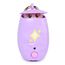 Peekimo ‒ Lila, interaktiver Begleiter und tragbares Accessoir, digitaler BFF, Spielzeug mit Licht, Sound und Minispielen, zum Mitnehmen, für Kinder ab 5 Jahren, Farbe: Violett