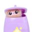Peekimo ‒ Lila, interaktiver Begleiter und tragbares Accessoir, digitaler BFF, Spielzeug mit Licht, Sound und Minispielen, zum Mitnehmen, für Kinder ab 5 Jahren, Farbe: Violett, 4 image