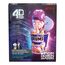 4D Build - K-Pop Demon Hunters - Rumi im Ramen-Becher - detailreiches 3D-Puzzle