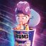 4D Build - K-Pop Demon Hunters - Rumi im Ramen-Becher - detailreiches 3D-Puzzle, 2 image
