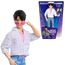 Mattel KPop Demon Hunters Saja Boys Jinu Modepuppe in „Soda Pop“-Bühnenoutfit mit themenbezogenem Zubehör aus dem Film