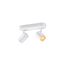 Philips Smart Spotlight x2, GU10, 690 lm, Weiß