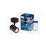 Philips Smart Spotlight x1, GU10, 345 lm, Schwarz, 2 image