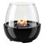 Tenderflame Tulip 18 Drinnen Freistehende Feuerstelle Tenderfuel Schwarz