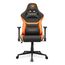 COUGAR Gaming-Stuhl Armor One V2 F, PVC/Stoff, Schwarz/Orange