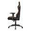 COUGAR Gaming-Stuhl Armor One V2 F, PVC/Stoff, Schwarz/Orange, 4 image