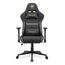 COUGAR Gaming-Stuhl Armor One V2 Gold F, PVC/Stoff, Schwarz