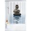 WENKO Meditation Duschvorhang Ring Polyester Mehrfarbig, 2 image