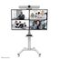 Neomounts AFLS-825WH1 Videobar und Multimedia-Kit - universal, Farbe: Weiß, 7 image