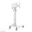 Neomounts FL50S-825WH1 TV-Trolley 37-75" - TÜV, Farbe: Weiß, 2 image
