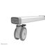 Neomounts FL50S-825WH1 TV-Trolley 37-75" - TÜV, Farbe: Weiß, 9 image