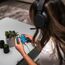Microsoft Xbox Wireless Aqua-Farbe, Blau, Violett Bluetooth Gamepad Analog / Digital Android, PC, Xbox One, Xbox Series S, Xbox Series X, iOS, 3 image