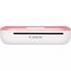 Canon Zoemini 2 Fotodrucker ZINK (Zero ink) 313 x 500 DPI 2" x 3" (5x7.6 cm), Farbe: Pink, 2 image
