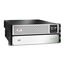 APC Smart-UPS On-Line, 1500VA, Lithium-Ionen, Rackmontage 4HE, 230V, 8x C13 IEC-Ausgänge, Netzkarte, SmartSlot, verlängerte Laufzeit, Rack-Einbausatz, 7 image
