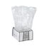 WENKO Soft Box S Transparent, Weiß, 2 image