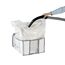 WENKO Soft Box S Transparent, Weiß, 3 image