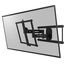SANUS VLF828-B2 TV-Halterung 2,29 m (90") Schwarz, 3 image