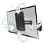 SANUS VSF817-B2 TV-Halterung 165,1 cm (65") Schwarz, 4 image