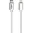 Ansmann 1700-0209 Lightning-Kabel 1,2 m Weiß