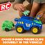 PAW Patrol : Der Dino Film, Chase' ferngesteuertes Dino Rettungs-Fahrzeug, RC Cruiser, 4 image
