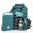 Shimoda 520-135 Kameratasche/-koffer Rucksack Türkis, 2 image