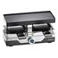 Trisa Premium 2 Raclette Grill 2 Person(en) 500 W Schwarz, Edelstahl