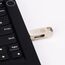 PNY HP x206C USB-Stick 256 GB USB Type-A / USB Type-C 3.2 Gen 1 (3.1 Gen 1) Silber, 4 image