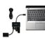 Kensington CH1000 USB-C 4-Port Hub, 3 image