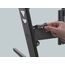 One For All Dynamic Line WM5450 195,6 cm (77") Schwarz, 3 image
