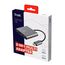 Trust Dalyx USB 3.2 Gen 1 (3.1 Gen 1) Type-C Aluminium, Schwarz, 4 image