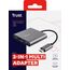 Trust Dalyx USB 3.2 Gen 1 (3.1 Gen 1) Type-C Aluminium, Schwarz, 5 image