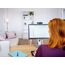 Trust Teza Webcam 3840 x 2160 Pixel USB 2.0 Schwarz, 7 image