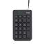 Trust 22221 Numerische Tastatur Laptop / PC USB Schwarz, 2 image
