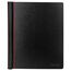 Exacompta 24001440F Sammelmappe Karton Schwarz A4