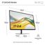 HP Serie 5 Pro 27-Zoll-QHD-Monitor – 527pq, 4 image