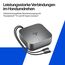 HP Thunderbolt 4 Ultra 280 W G6 Dockingstation, 8 image
