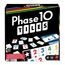 Mattel Games Phase 10 Tiles Spiel, an Rommé angelehntes Familienspiel mit Spielsteinen für 2-6 Spieler