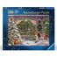 Ravensburger 12000215 Puzzle Puzzlespiel 500 Stück(e) Weihnachten
