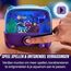Bitzee Aquarium, interaktives digitales Haustier und sensorisches Spielzeug, Schreibtisch-Gadget mit 3D-Kugeln zum Füttern, 30 Tiere sammeln, Geschenk ab 5 Jahren, 7 image