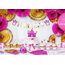 PartyDeco TPP11-019 Einweggeschirr Teller, 4 image