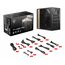 MSI MEG AI1300P PCIE5 Netzteil 1300 W 24-pin ATX ATX Schwarz, 4 image